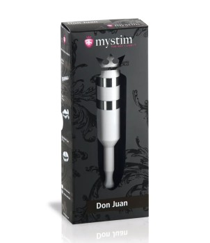 Sonde électro-stimulation Don Juan - Mystim