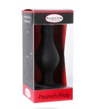 Plug anal Paunch Plug - Malesation