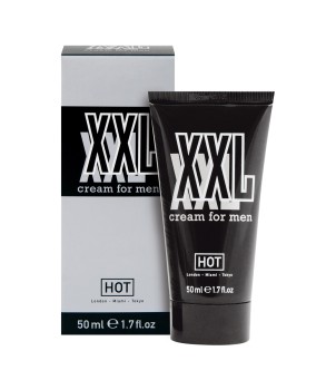 Crème développante pour pénis XXL - HOT