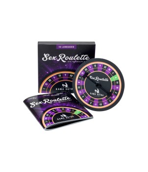 Sex roulette Kama Sutra