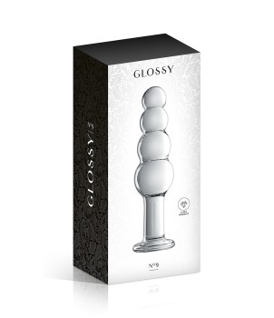 Gode verre Glossy Toys  n° 9 Clear