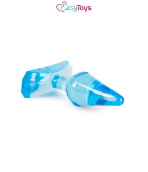 Mini plug anal bleu - EasyToys