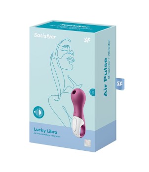 Lucky Libra - Stimulateur air pulsé - Satisfyer