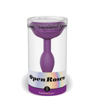 Plug Open Roses S - Love to Love