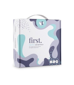 Coffret couple First together experience - Loveboxxx