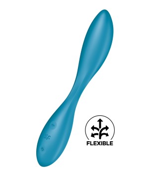 G-Spot Flex 1 bleu - Satisfyer