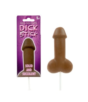 Sucette pénis Dick on a stick