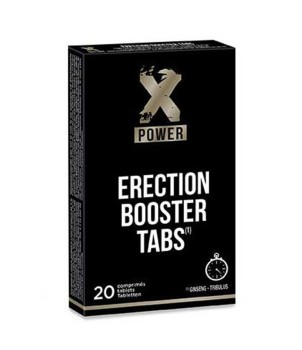 Erection Booster Tabs (20 comprimés)