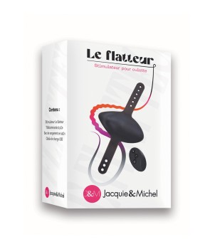 Stimulateur pour culotte Le flatteur - Jacquie et Michel