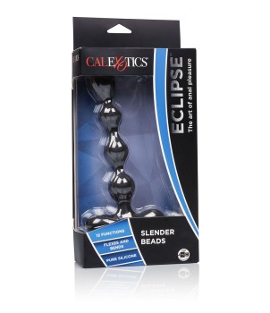 Stimulateur anal Eclipse Slender Beads
