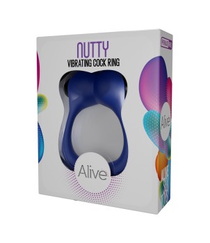 Cockring vibrant Nutty - Alive