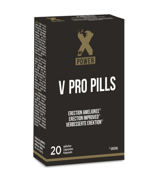 V Pro pills (20 gélules)