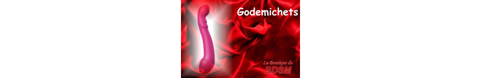 GODEMICHETS - LA BOUTIQUE DU BDSM