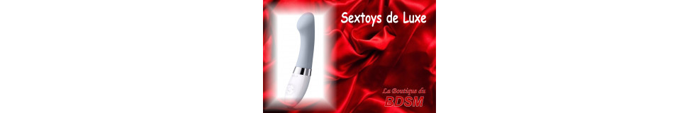 SEX-TOYS DE LUXE - LA BOUTIQUE DU BDSM