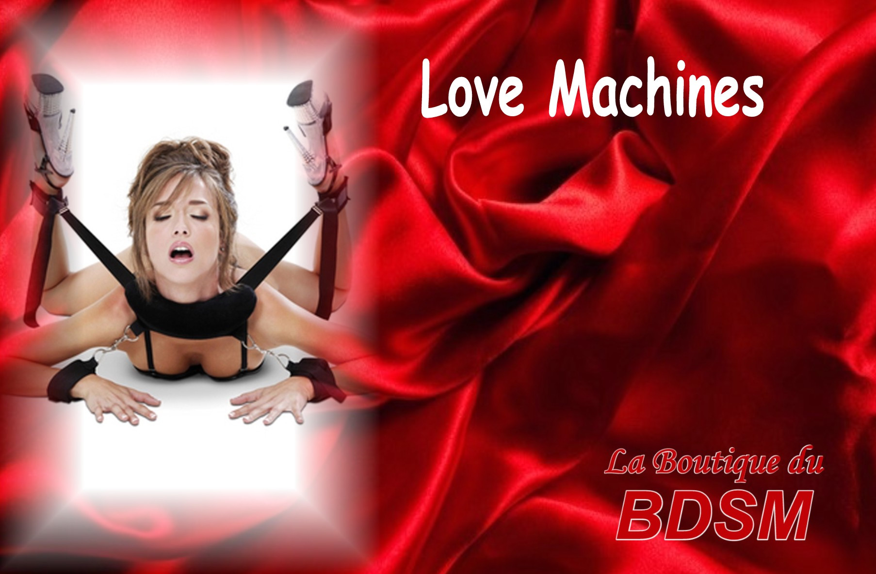 LOVE MACHINES