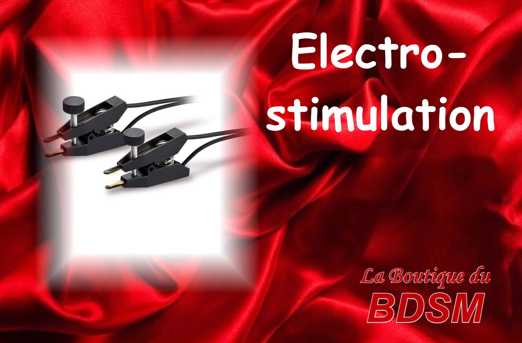 BDSM ELECTRO STIMULATIONS CONDAC 16
