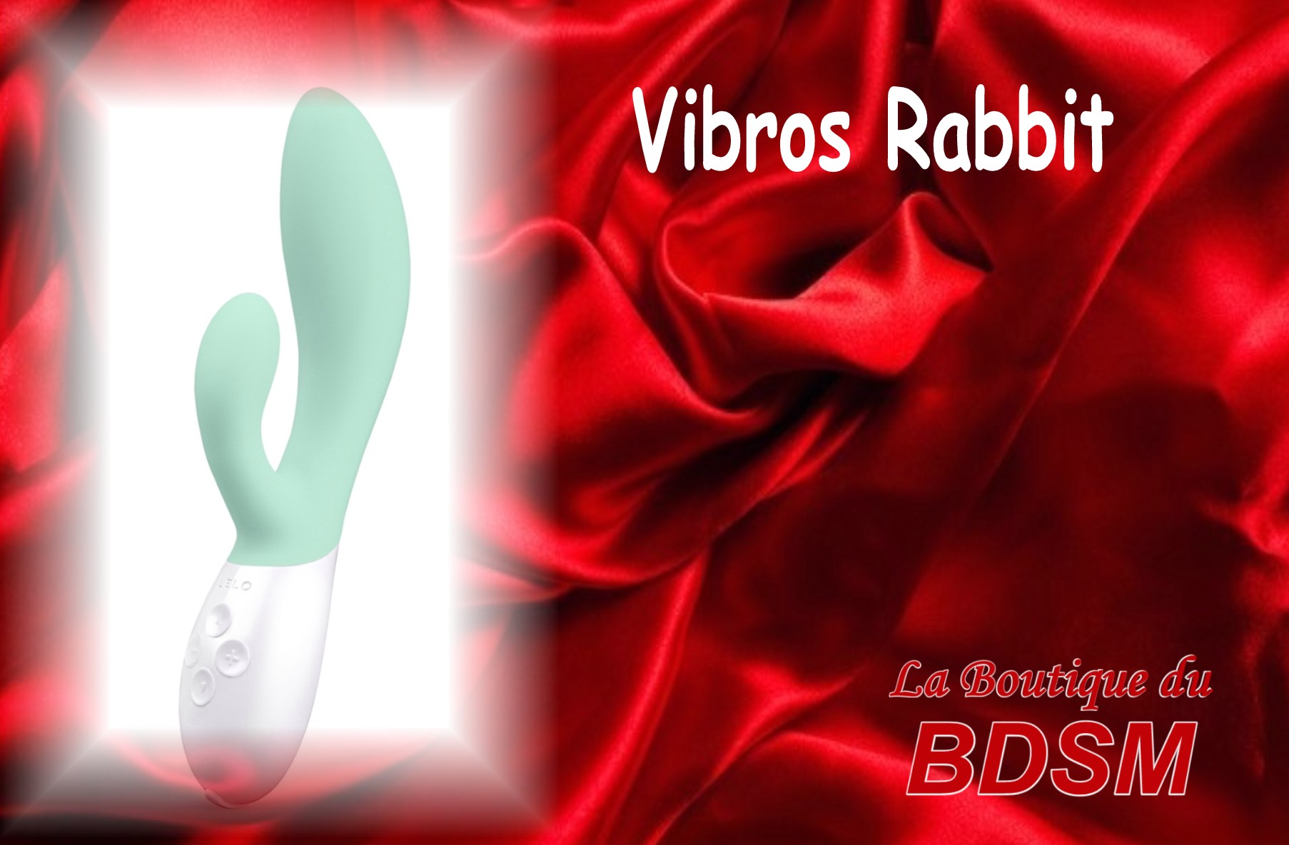 VIBROS RABBIT LESSAC 16